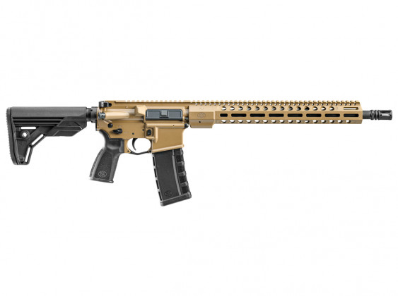 FDE FN15 Tac3, carabina stile AR-15