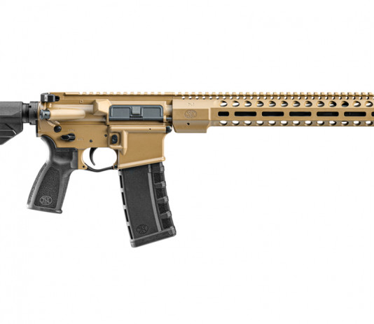 FN15 Tac3, quattro varianti per la carabina tipo AR-15 FN15 Tac3, quattro varianti per la carabina tipo AR-15