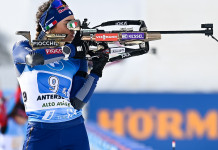 Fiocchi continua a fornire la nazionale italiana di biathlon Fiocchi continua a fornire la nazionale italiana di biathlon: Dorothea Wierer nella Coppa del mondo di biathlon