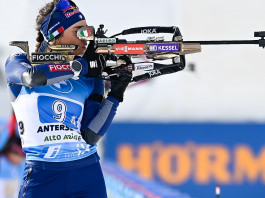 Fiocchi continua a fornire la nazionale italiana di biathlon Fiocchi continua a fornire la nazionale italiana di biathlon: Dorothea Wierer nella Coppa del mondo di biathlon