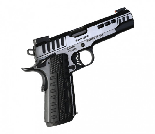 Kimber Rapide Dawn e Scorpius, due nuove pistole 1911 Kimber Rapide Dawn e Scorpius, due nuove pistole 1911