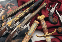 Le armi di Napoleone all’asta Le armi di Napoleone all’asta
