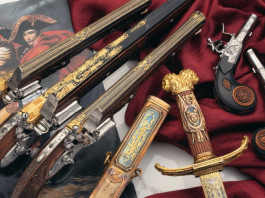 Le armi di Napoleone all’asta Le armi di Napoleone all’asta