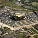 Nuove armi d’assalto per l’esercito americano: il retroscena di Repubblica Nuove armi d’assalto per l’esercito americano: pentagono, sede del ministero della DIfesa americano, visto dall'alto