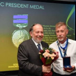 Premio per Castellani, produttore di abbigliamento tecnico per tiro a volo Premio internazionale per Castellani, produttore di abbigliamento tecnico per tiro a volo