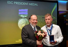 Premio per Castellani, produttore di abbigliamento tecnico per tiro a volo Premio internazionale per Castellani, produttore di abbigliamento tecnico per tiro a volo