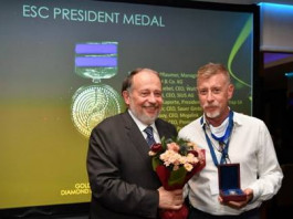 Premio per Castellani, produttore di abbigliamento tecnico per tiro a volo Premio internazionale per Castellani, produttore di abbigliamento tecnico per tiro a volo