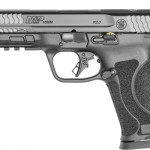 Smith & Wesson M&P M2.0, la pistola striker fired calibro 10 mm Smith & Wesson M&P M2.0, doppia versione per la pistola striker fired calibro 10 mm