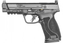 Smith & Wesson M&P M2.0, la pistola striker fired calibro 10 mm Smith & Wesson M&P M2.0, doppia versione per la pistola striker fired calibro 10 mm