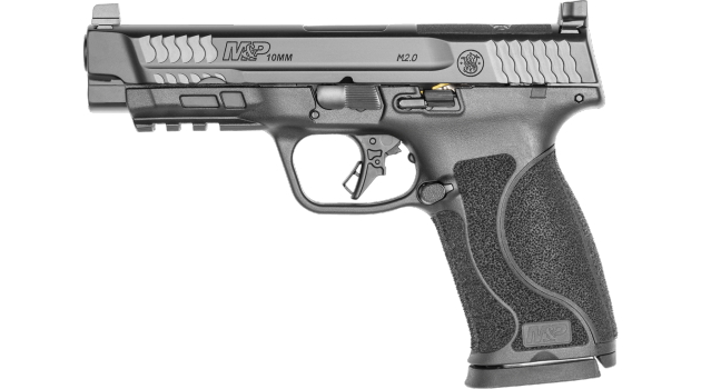Smith & Wesson M&P M2.0, doppia versione per la pistola striker fired calibro 10 mm