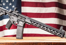 Smith & Wesson M&P15T II Engraved, la carabina in edizione limitata Smith & Wesson M&P15T II Engraved, la carabina in edizione limitata