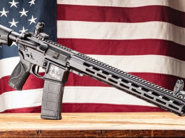 Smith & Wesson M&P15T II Engraved, la carabina in edizione limitata Smith & Wesson M&P15T II Engraved, la carabina in edizione limitata