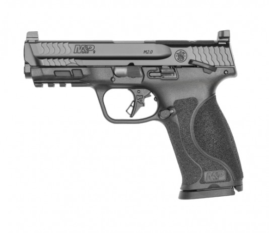 Smith & Wesson M&P9 M2.0: ecco la nuova versione Smith & Wesson M&P9 M2.0 ecco la nuova versione