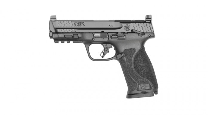 Smith & Wesson M&P9 M2.0 ecco la nuova versione