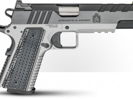 Springfield Armory Emissary: due nuove varianti per la pistola da difesa Springfield Armory Emissary, due nuove varianti per la pistola da difesa