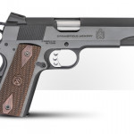 Springfield Armory Garrison in acciaio al carbonio