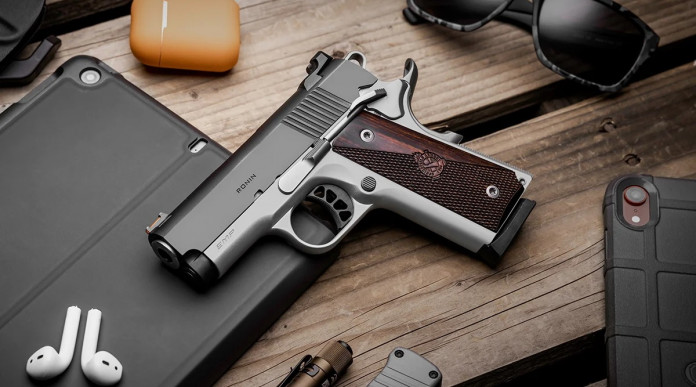 Springfield Armory Ronin EMP, la pistola 1911 per il porto occulto