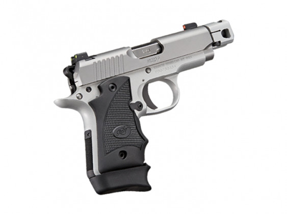 Stainless MC, Kimber Micro 9