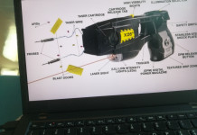 Taser alle forze di polizia italiane: ecco i tempi della consegna Taser alle forze di polizia italiane