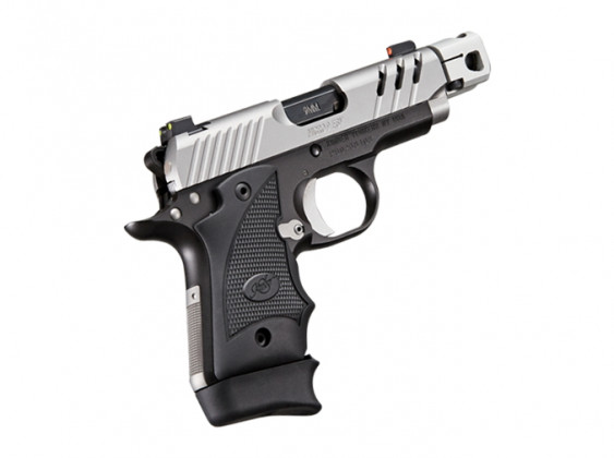 Two Tone MC, Kimber Micro 9