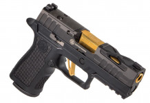 Una nuova canna per le pistole Sig Sauer P320 e P365 Una nuova canna per le pistole Sig Sauer P320 e P365