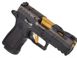 Una nuova canna per le pistole Sig Sauer P320 e P365 Una nuova canna per le pistole Sig Sauer P320 e P365