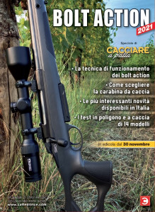 cover speciale BOLT Action