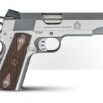 stainless steel springfield armory garrison
