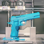 “La stampa di armi 3D? Il modo migliore per procurarsene una illegale” stampa di armi 3D