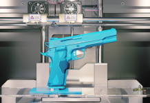 “La stampa di armi 3D? Il modo migliore per procurarsene una illegale” stampa di armi 3D