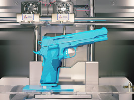 “La stampa di armi 3D? Il modo migliore per procurarsene una illegale” stampa di armi 3D