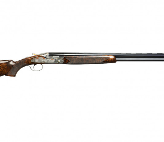 Beretta SL3 Dante, il fucile da collezione nel 700° anniversario della morte di Dante Beretta SL3 Dante, il fucile da collezione nel 700° anniversario della morte