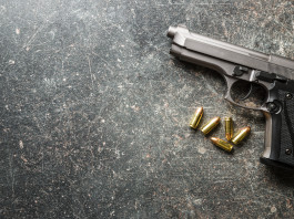 Disegni di legge sulle armi: il commento di Unarmi Disegni di legge sulle armi: pistola con munizioni