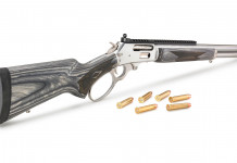 Marlin 1895 SBL: torna la storica carabina a leva Marlin 1895 SBL, torna la storica carabina a leva