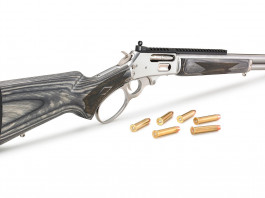 Marlin 1895 SBL: torna la storica carabina a leva Marlin 1895 SBL, torna la storica carabina a leva