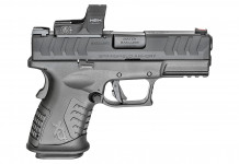 Nuovo calibro per la pistola compatta Springfield Armory XD-M Elite Compact Osp Nuovo calibro per la pistola compatta Springfield Armory XD-M Elite Compact OSP