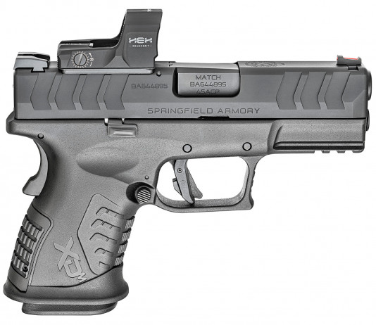 Nuovo calibro per la pistola compatta Springfield Armory XD-M Elite Compact Osp Nuovo calibro per la pistola compatta Springfield Armory XD-M Elite Compact OSP