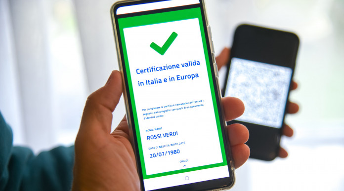 Nuovo decreto anticontagio: verifica green pass