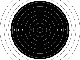 Nuovo format per le gare internazionali di tiro Nuovo format per le internazionali gare di tiro: bersaglio per gare di tiro a segno