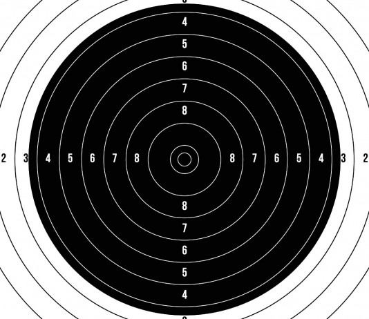 Nuovo format per le gare internazionali di tiro Nuovo format per le internazionali gare di tiro: bersaglio per gare di tiro a segno