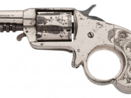 Rock Island Auction organizza asta di armi antiche Rock Island Auction organizza asta di armi antiche