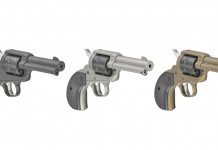 Ruger Wrangler: tre nuovi revolver ad azione singola Ruger Wrangler, tre nuovi revolver ad azione singola