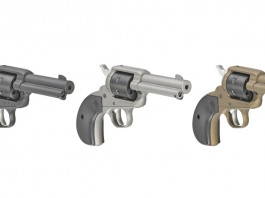 Ruger Wrangler: tre nuovi revolver ad azione singola Ruger Wrangler, tre nuovi revolver ad azione singola