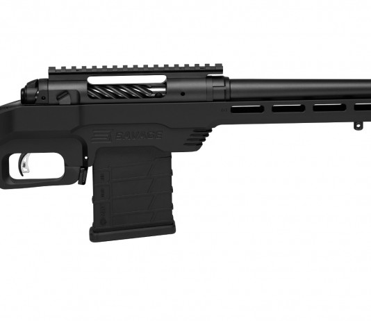 Savage 110 Pcs, la pistola bolt-action per la lunga distanza Savage 110 Pcs, la pistola bolt-action per la lunga distanza