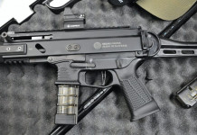 Armi Magazine gennaio 2022 è in edicola! grand power Rsr9A3