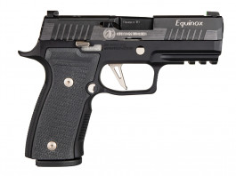 Sig Sauer P320 AXG Equinox, una nuova pistola custom Sig Sauer P320 AXG Equinox, una nuova pistola custom