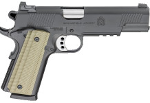 Springfield Armory Operator, la pistola 1911 da difesa e di servizio Springfield Armory Operator, pistola 1911 da difesa e di servizio