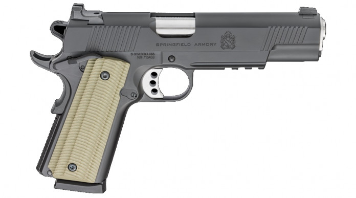 Springfield Armory Operator, pistola 1911 da difesa e di servizio