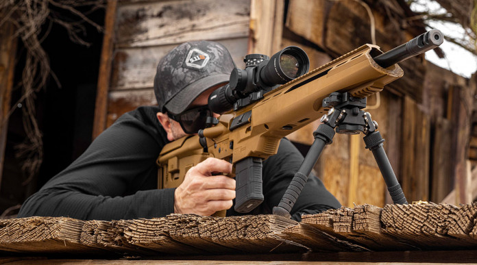 Springfield Armory Saint Edge Atc, la nuova carabina AR-15 in due versioni