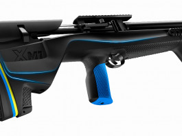 Stoeger XM1 Bullpup, la carabina bullpup ad aria precompressa Stoeger XM1 Bullpup, la carabina bullpup ad aria precompressa